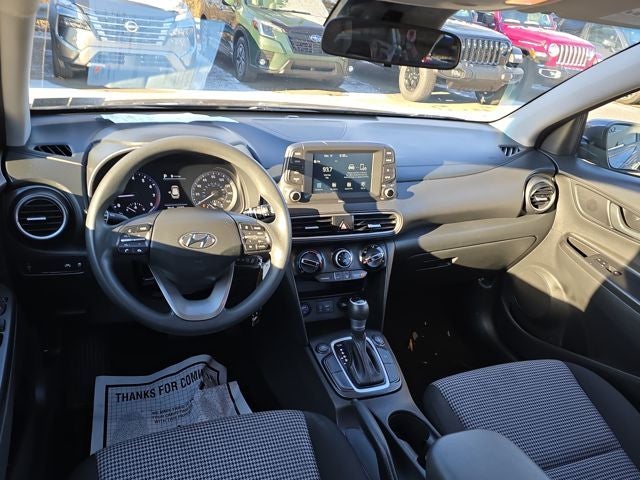 2021 Hyundai Kona SE