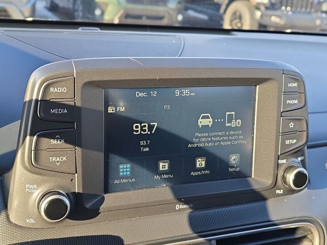 2021 Hyundai Kona SE