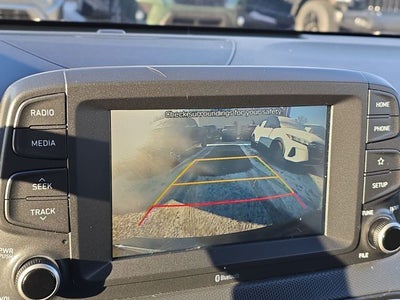 2021 Hyundai Kona SE