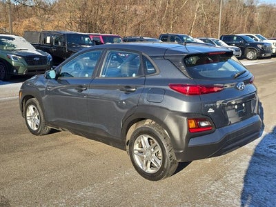 2021 Hyundai Kona SE