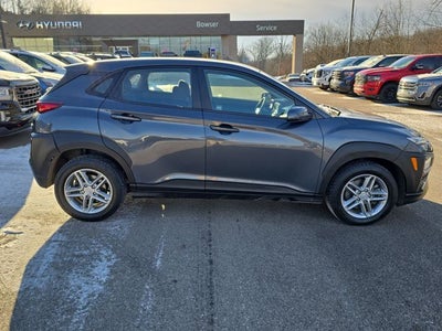 2021 Hyundai Kona SE