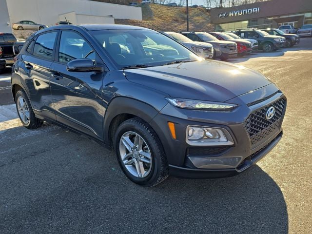 2021 Hyundai Kona SE
