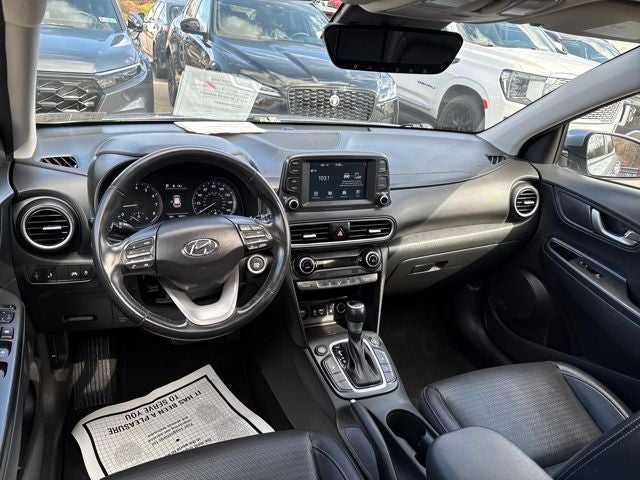 2021 Hyundai Kona Limited