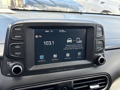 2021 Hyundai Kona Limited