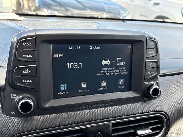 2021 Hyundai Kona Limited