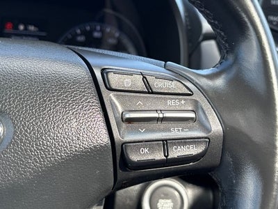 2021 Hyundai Kona Limited