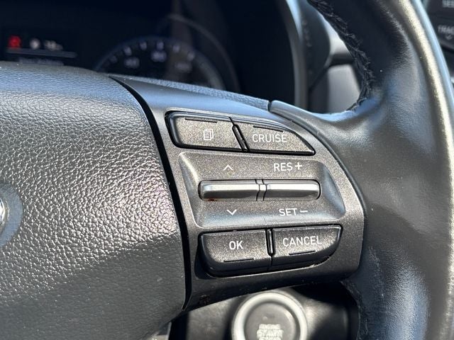 2021 Hyundai Kona Limited