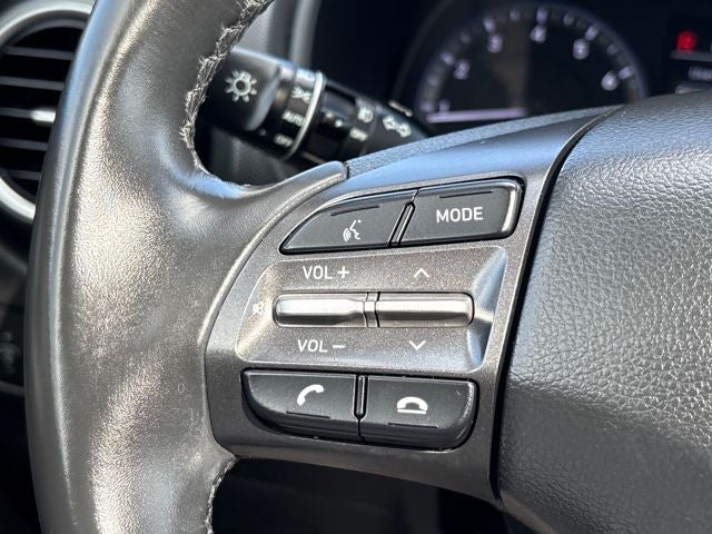 2021 Hyundai Kona Limited