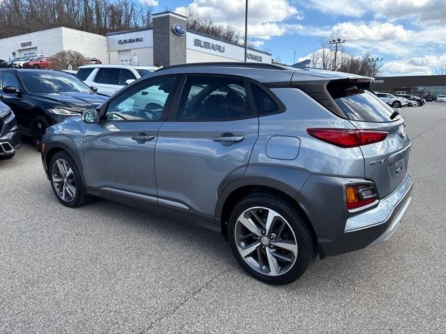 2021 Hyundai Kona Limited