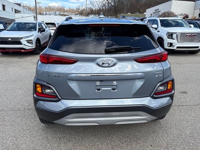 2021 Hyundai Kona Limited
