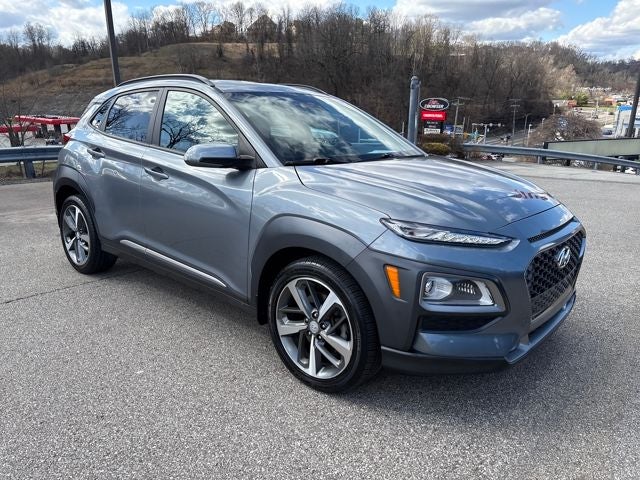 2021 Hyundai Kona Limited