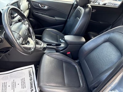 2021 Hyundai Kona Limited