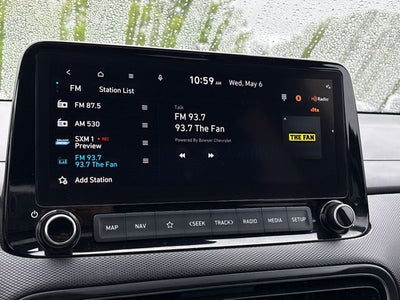 2023 Hyundai Kona Limited