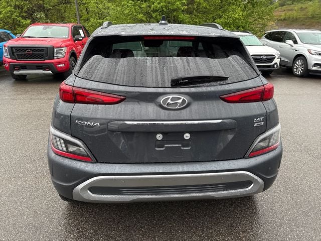 2023 Hyundai Kona Limited