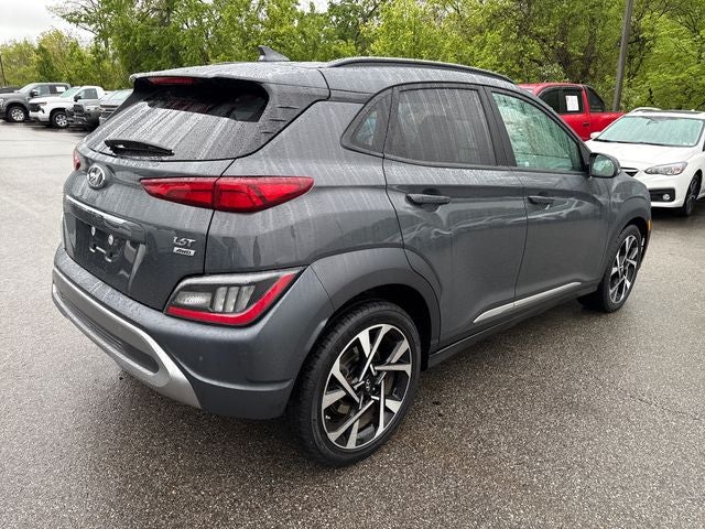2023 Hyundai Kona Limited