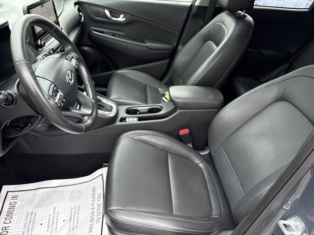 2023 Hyundai Kona Limited