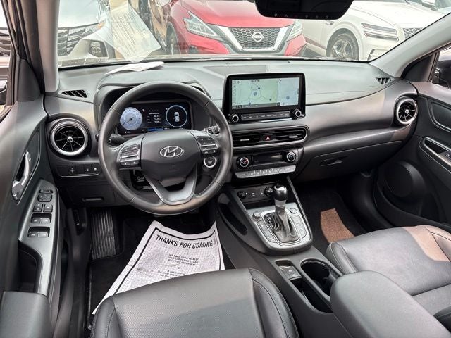 2023 Hyundai Kona Limited