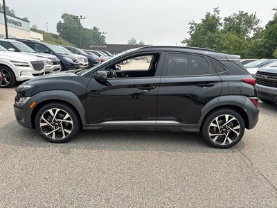 2023 Hyundai Kona Limited