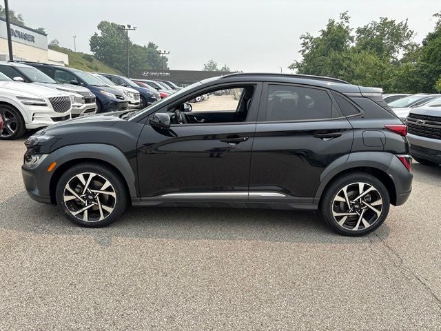 2023 Hyundai Kona Limited