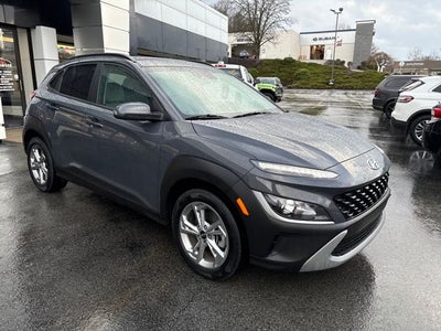 2023 Hyundai Kona SEL