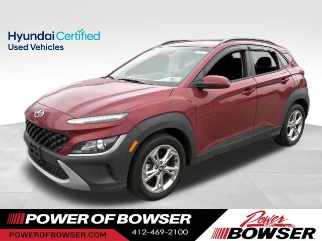 2023 Hyundai Kona