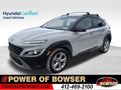 2023 Hyundai Kona SEL