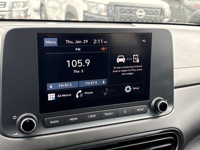 2023 Hyundai Kona SEL