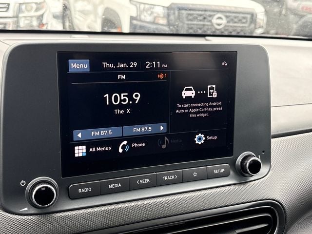 2023 Hyundai Kona SEL