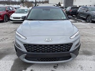 2023 Hyundai Kona SEL