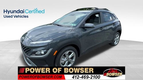 2023 Hyundai Kona SEL