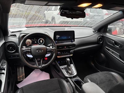 2022 Hyundai Kona N Base