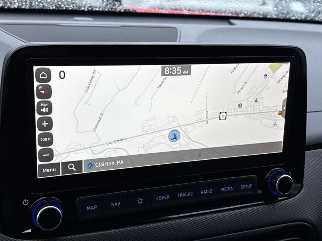 2022 Hyundai Kona N Base