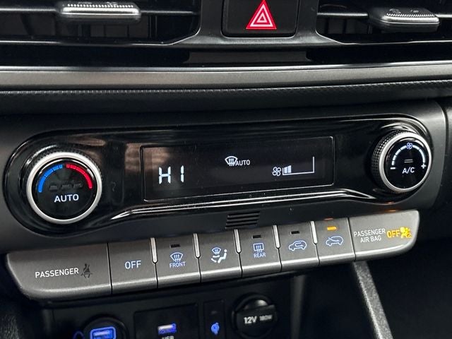 2022 Hyundai Kona N Base