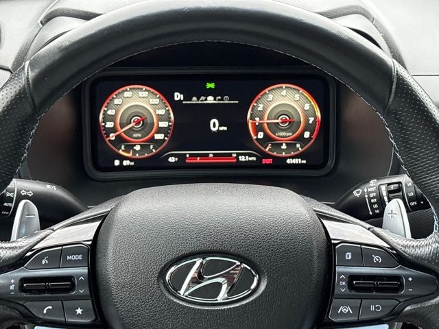 2022 Hyundai Kona N Base