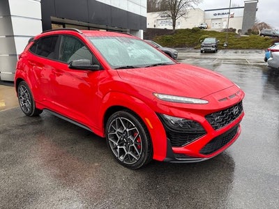 2022 Hyundai Kona N Base