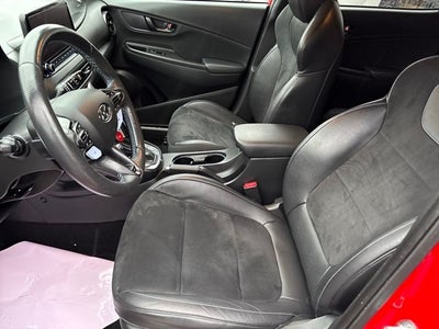 2022 Hyundai Kona N Base
