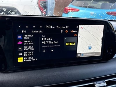 2023 Hyundai Palisade SEL