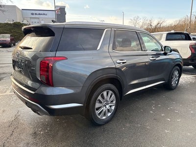 2023 Hyundai Palisade SEL