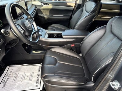 2023 Hyundai Palisade SEL
