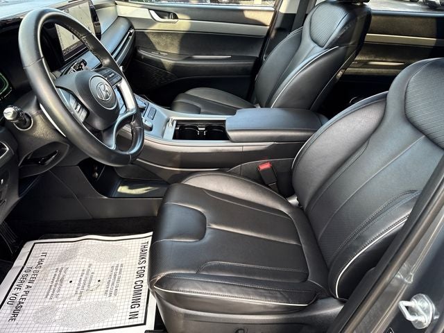 2023 Hyundai Palisade SEL