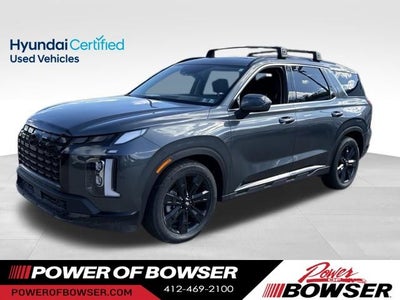 2023 Hyundai Palisade XRT
