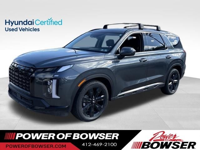 2023 Hyundai Palisade XRT