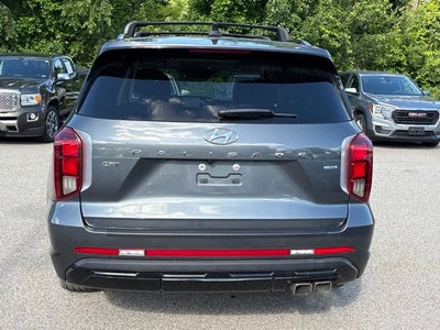 2023 Hyundai Palisade XRT