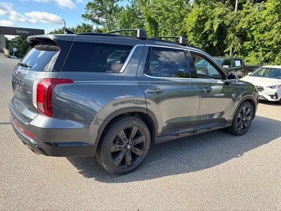 2023 Hyundai Palisade XRT