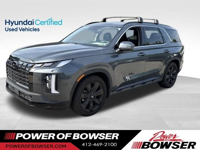 2024 Hyundai Palisade