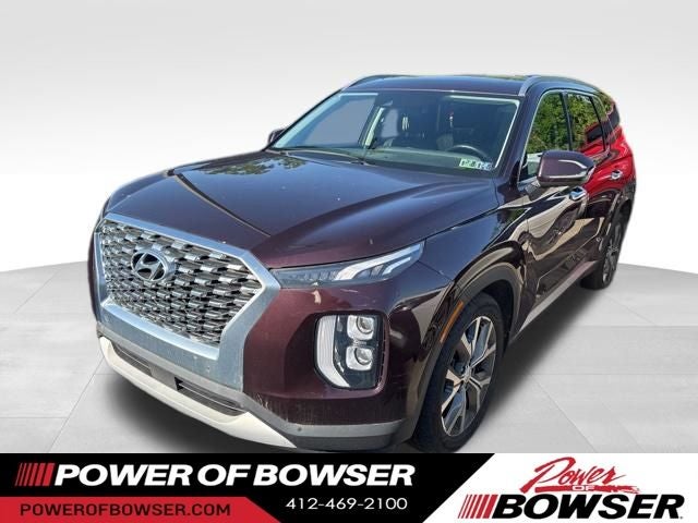 2020 Hyundai Palisade SEL AWD's photo