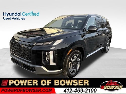 2023 Hyundai Palisade SEL