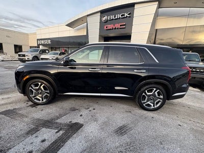 2023 Hyundai Palisade SEL