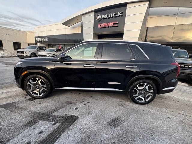 2023 Hyundai Palisade SEL