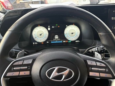 2023 Hyundai Palisade SEL